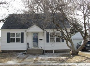 706 E Madison, Mount Pleasant, IA 52641