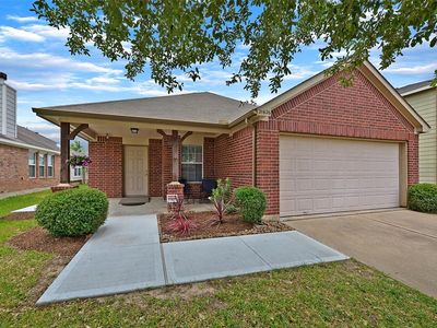 21626 Mount Elbrus Way, Katy, TX, 77449