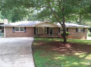 1582 Priscilla Ln, Austell, GA 30168