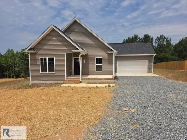 418 Park Springs Rd, Providence, NC 27315