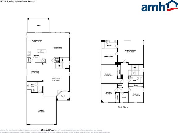 2nd image of 6467 S Sunrise Valley Dr
