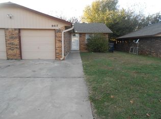 8417 Wakefield Ave, Oklahoma City, OK 73149