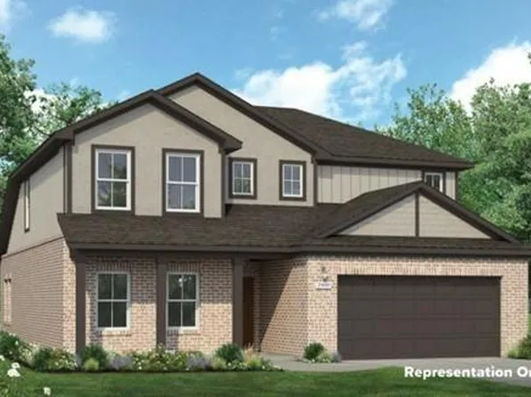9844 Delta Wing Dr, Conroe, TX 77303