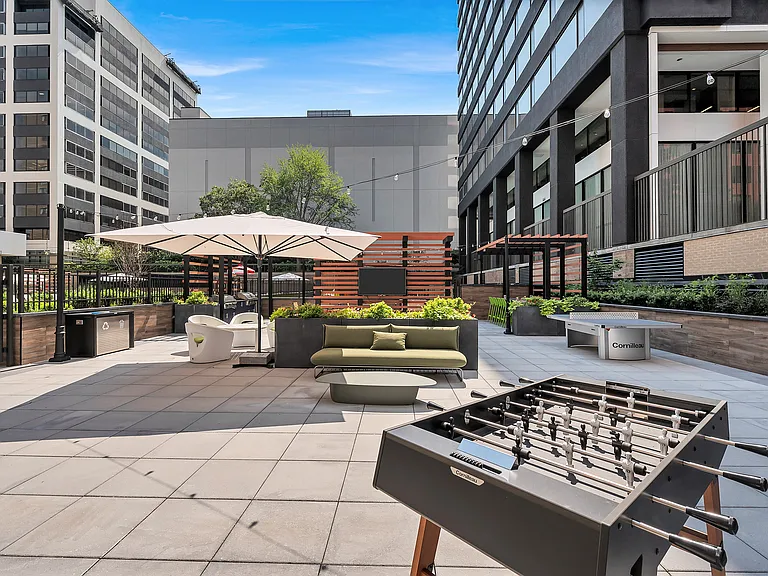 Outdoor Amenities
