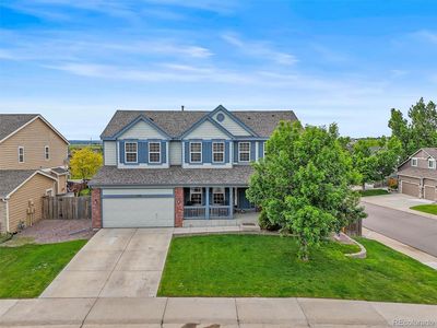 1120 N Calhan Avenue, Castle Rock, CO, 80104