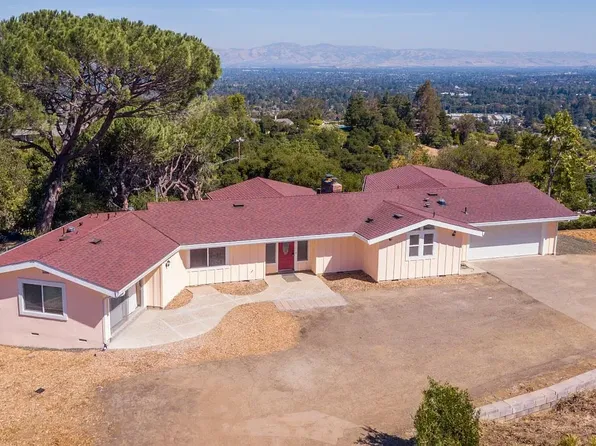 21315 Saratoga Hills Rd, Saratoga, CA 95070