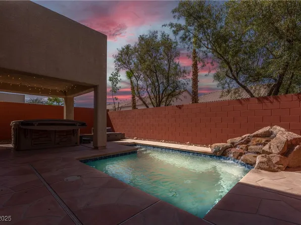 214 Bella Matese Ave, Las Vegas, NV 89183