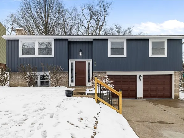 108 Mifflin Hills Dr, West Mifflin, PA 15122