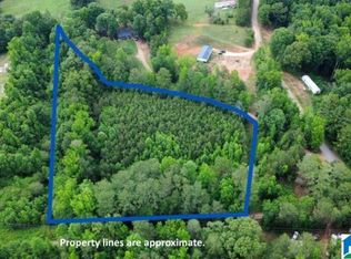 Unkn County Rd #606-3.4, Heflin, AL 36264