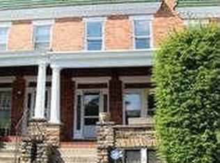 2813 Chesterfield Ave, Baltimore, MD 21213