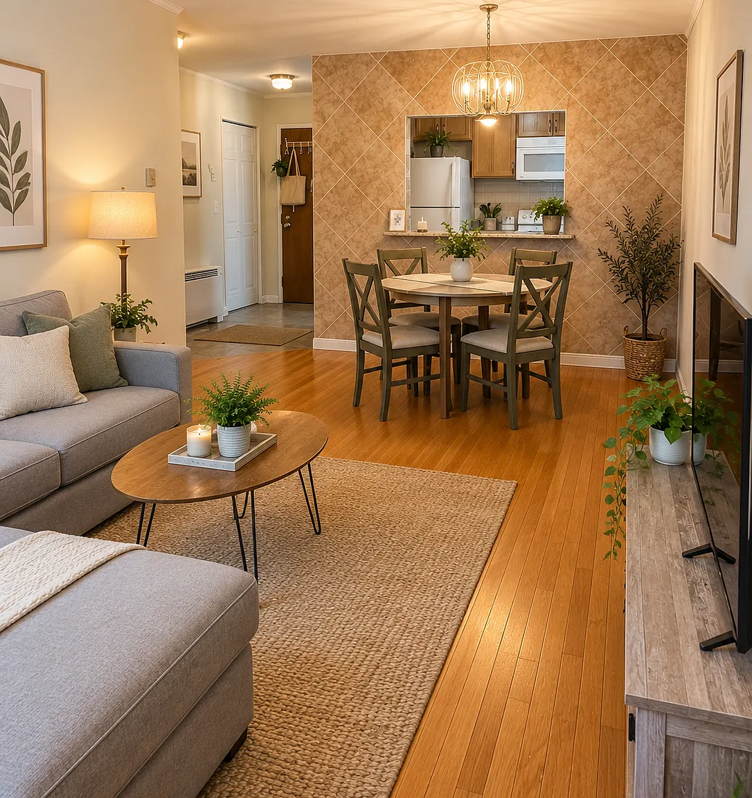 1 bed, $1,750 — Photo 3