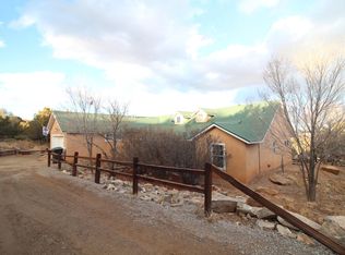 46 Thunder Mountain Rd, Edgewood, NM 87015