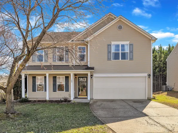 148 Brockton Ridge Dr, Garner, NC 27529