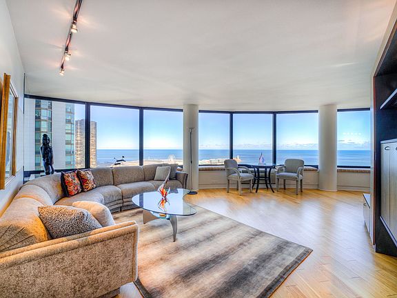2nd image of 155 N Harbor Dr APT 3108
