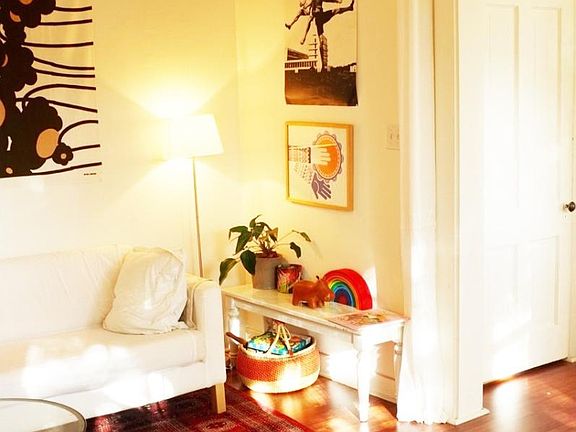 Living Room Close Up