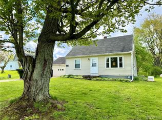 4011 Hardt Rd, Eden, NY 14057