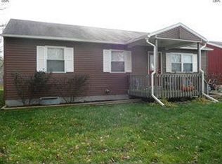 1663 Peruville Rd, Freeville, NY 13068