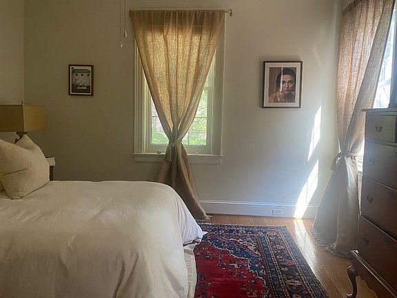Hardwood floor bedrooms!