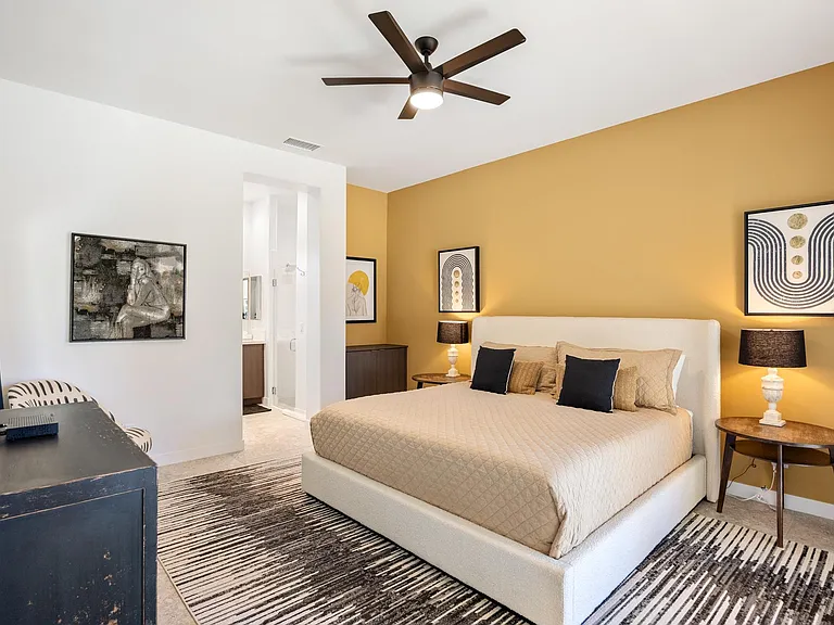 Master Suite 1