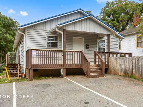 9 Dundee St, Asheville, NC 28801