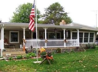 9946 Carters Ford Rd, Deerfield, OH 44411