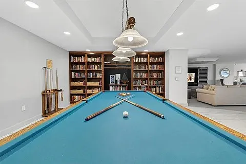 Pool Anyone ?