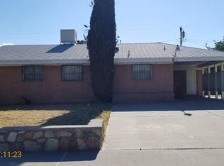 2705 Hawick Rd, El Paso, TX 79925