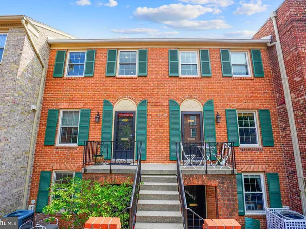 1604 Beekman Pl NW APT A, Washington, DC 20009