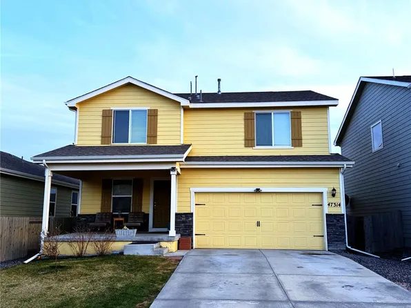 47314 Iris Avenue, Bennett, CO 80102