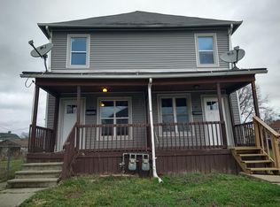 490-492 E Morrill Ave, Columbus, OH