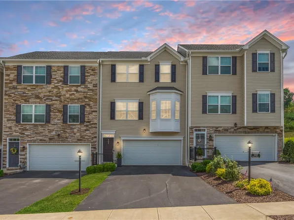 662 Freedom Dr, Carnegie, PA 15106