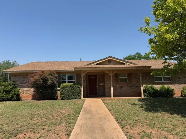 3950 Brook Hollow Dr, Abilene, TX 79605