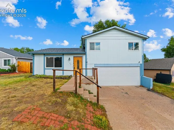 1727 Chautauqua Dr, Colorado Springs, CO 80915