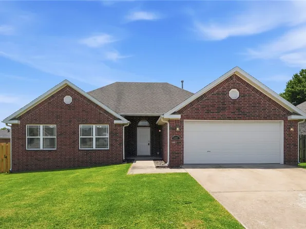 5337 Monica Marie Ave, Springdale, AR 72762