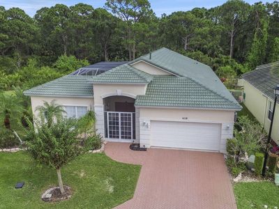 658 SW Little Talbot Court, Port Saint Lucie, FL, 34986