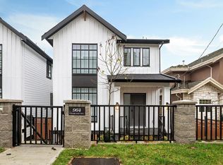 964 Charland Ave #BASEMENT, Coquitlam, BC V3K 3K6