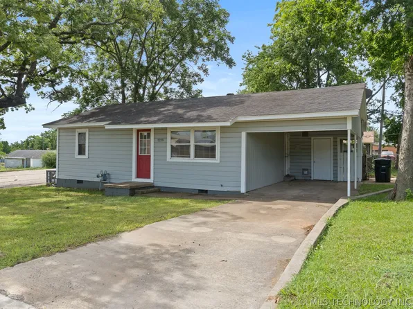 1219 University Blvd, Durant, OK 74701