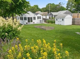 89 Lewis Rd, West Yarmouth, MA 02673