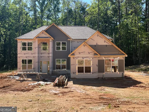 8929 Blackhall Rd Lot 10, Jonesboro, GA 30236