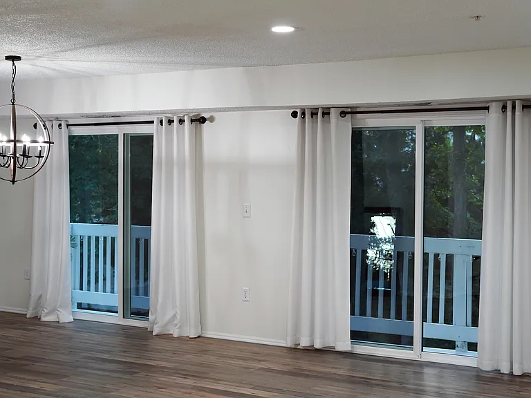 Living and Dining Area