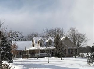 8600 Meyers Rd, Manchester, MI 48158