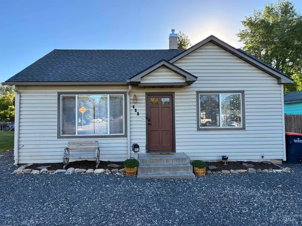 553 Sparks St N, Twin Falls, ID 83301