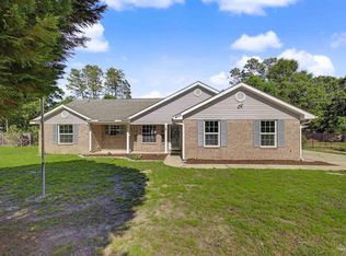 4152 Willis Way, Milton, FL 32583