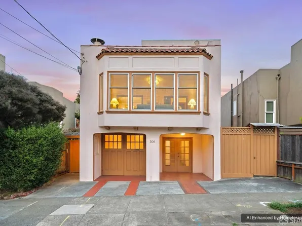 306 Ashton Ave, San Francisco, CA 94112
