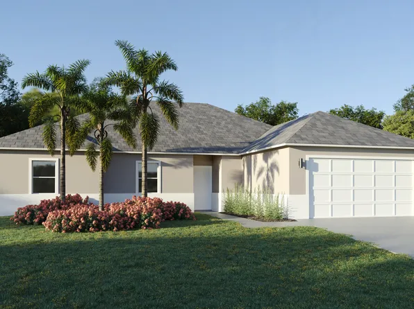 Melissa Plan, Port St. Lucie