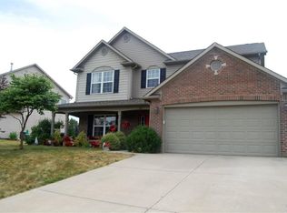 888 Sagittarius Ave, Franklin, IN 46131