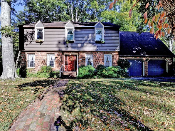 109 Cannon Dr, Newport News, VA 23602