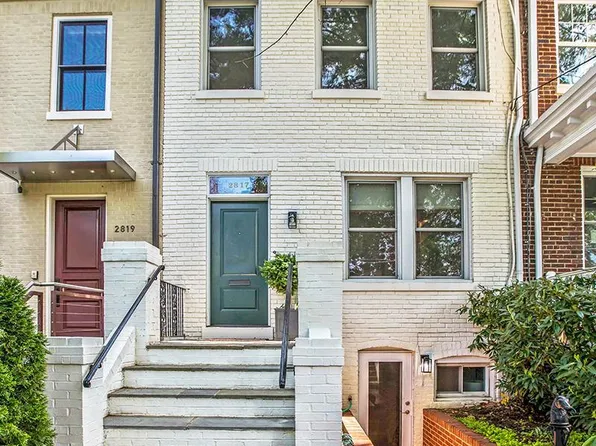 2817 38th St NW, Washington, DC 20007