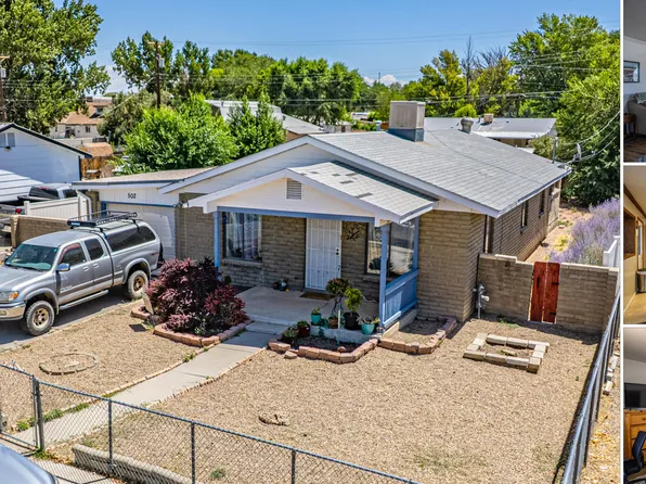 502 N 4th St, Bloomfield, NM 87413