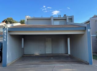 4311 53rd St #B, Lubbock, TX 79413